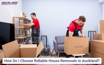 How Do I Choose Reliable House Removals in Auckland?
