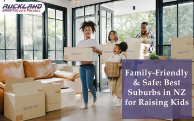 Family Friendly Suburbs In Nz For Raising Kids