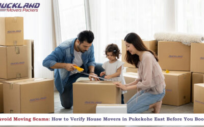 Move Your Furniture Easily With Furniture Movers Auckland Avoid Moving Scams: How to Verify House Movers in Pukekohe East Before You Book