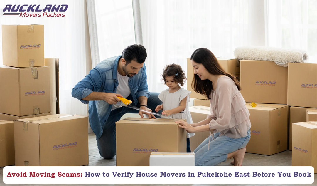 Movers in Pukekohe East