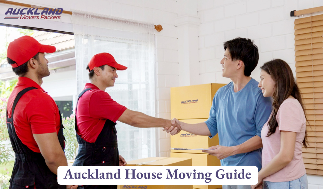 Auckland House Moving Guide: Cost, Tips & Printable Checklist
