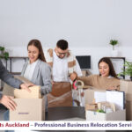 Office Removalists Auckland