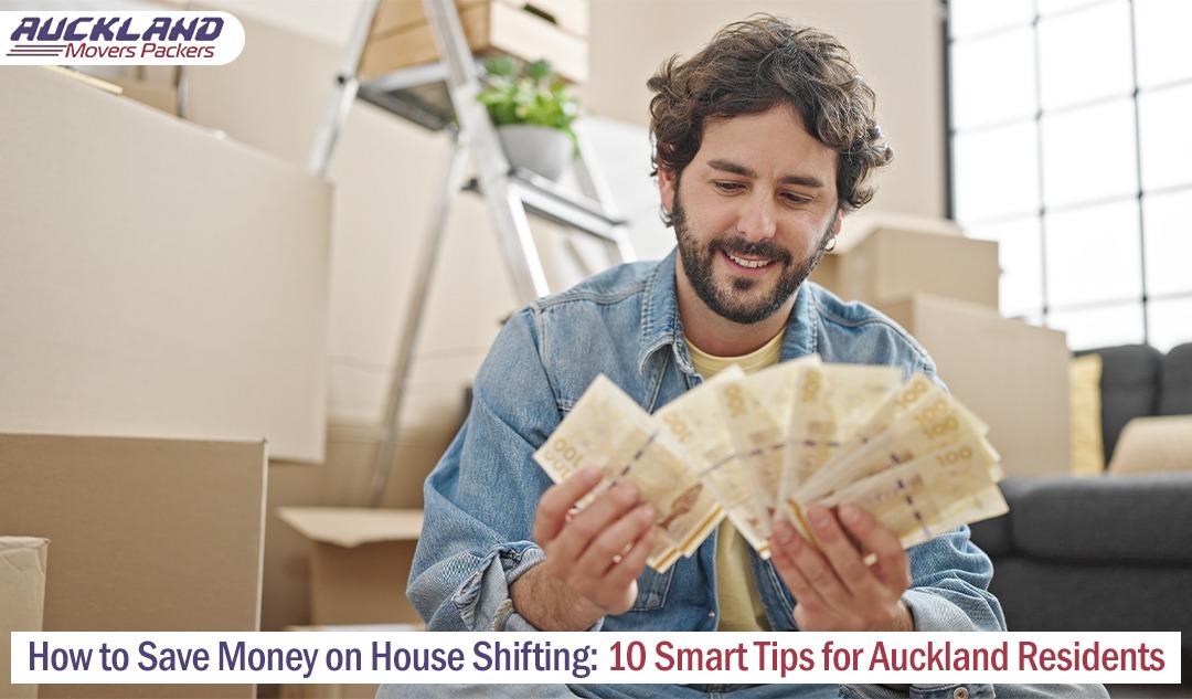 How to Save Money on House Shifting: 10 Smart Tips for Auckland Residents