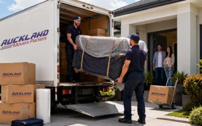 What Are Some Of The Best Furniture Movers in Auckland?