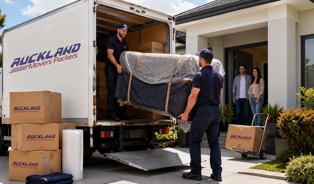 What Are Some Of The Best Furniture Movers in Auckland?