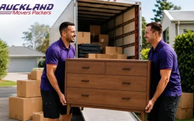 Top 6 Reasons to Hire Furniture Removalists in Auckland