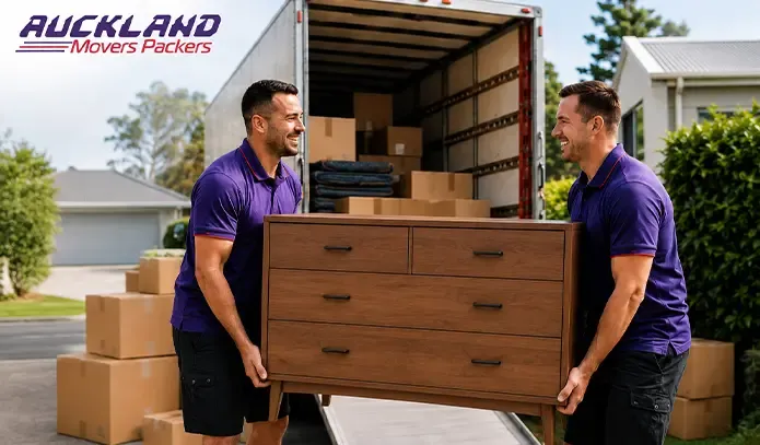 Top 6 Reasons to Hire Furniture Removalists in Auckland