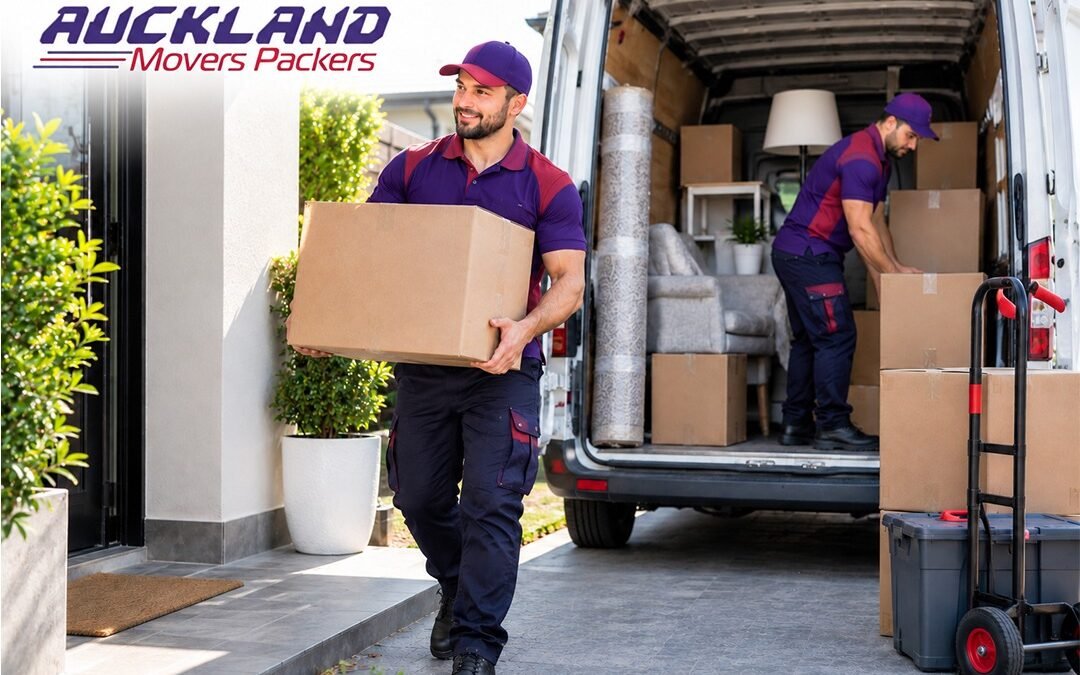 movers and packers auckland