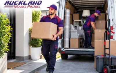 Packing Is Half the Move: Get Expert Tips from Movers and Packers Auckland 