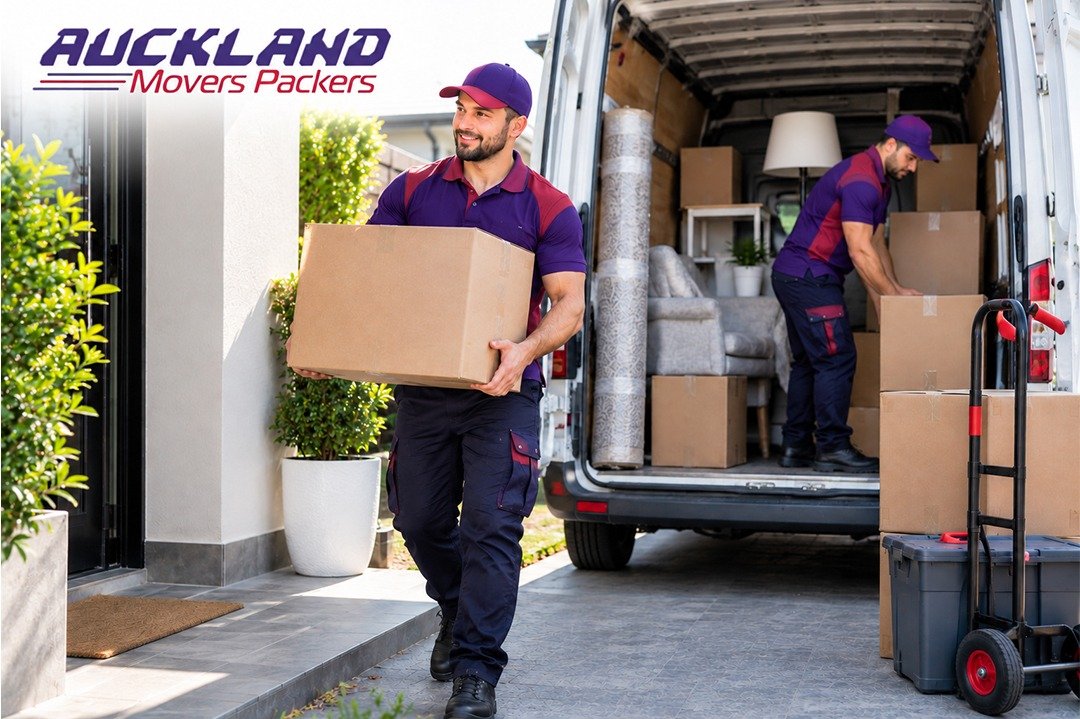 Packing Is Half the Move: Get Expert Tips from Movers and Packers Auckland 