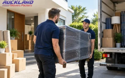 A Better Moving Experience with a Professional Moving Company Auckland