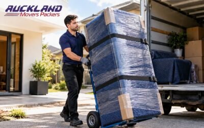Auckland Movers Packers- Why the Best Movers in Auckland, NZ? Need Single Item Movers Auckland to move that one item? Here’s What to Know