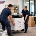 Office Movers Auckland