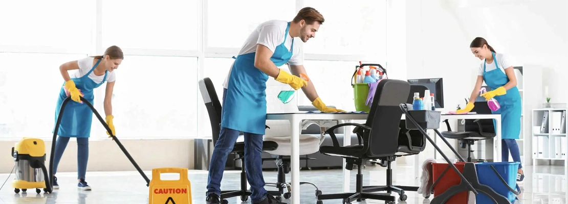 Cleaning Services Freemans-Bay