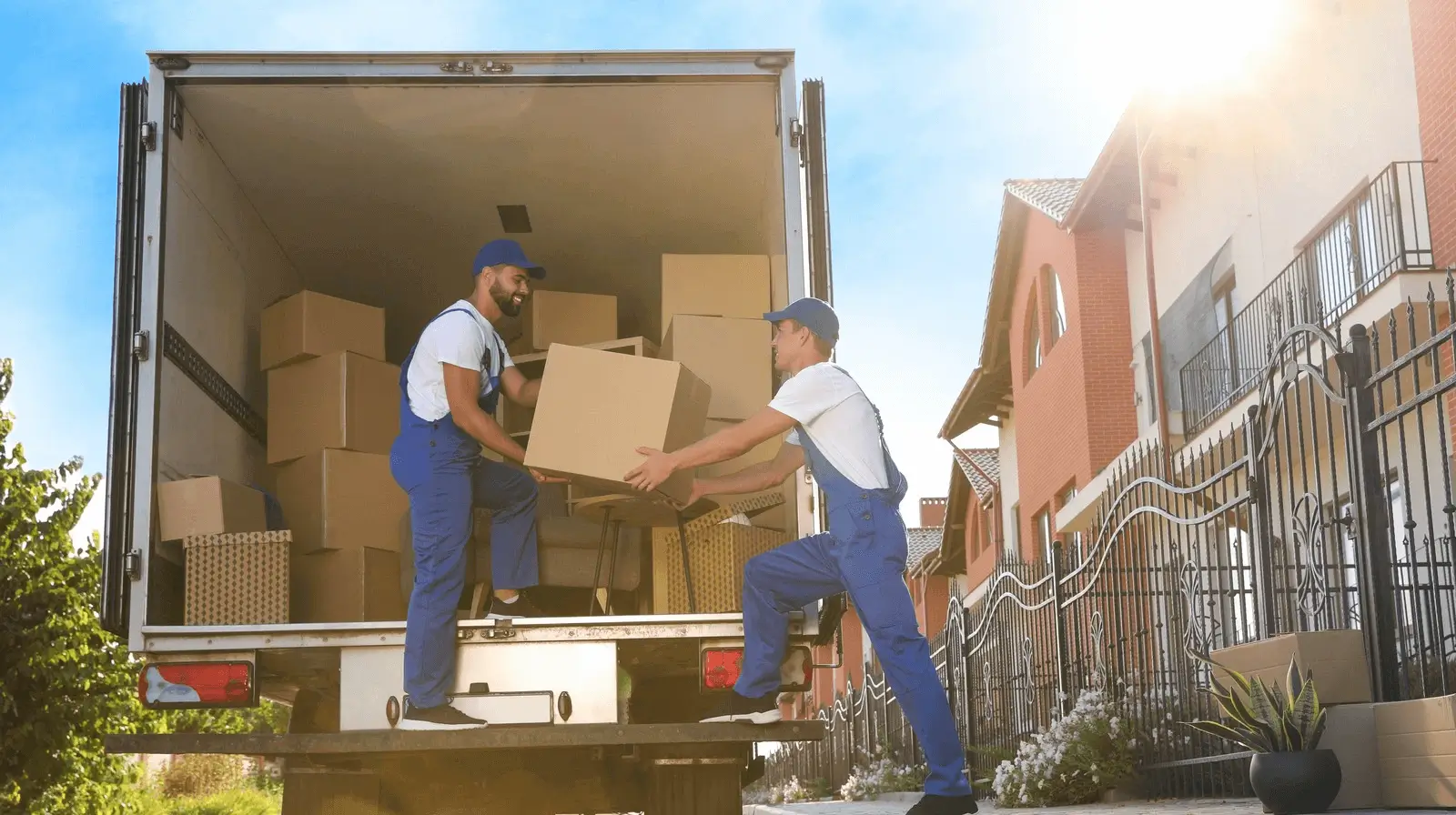 Credible House Removals Auckland