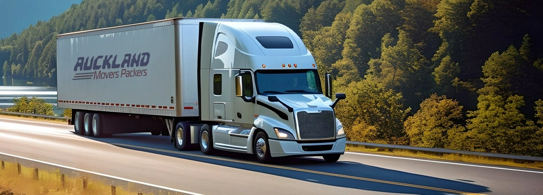 Intercity Movers Freemans-Bay