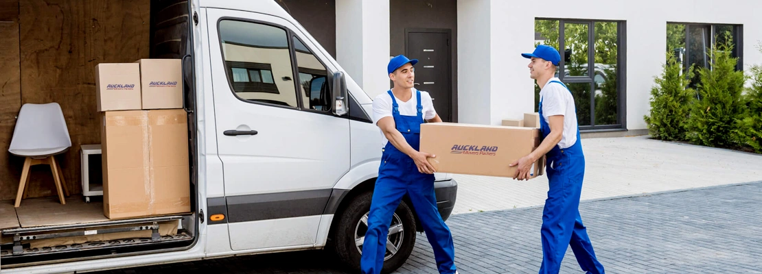 Man And Van Movers Freemans-Bay