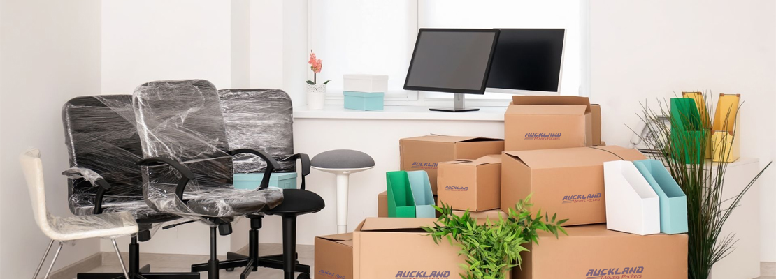 Office Movers in Auckland