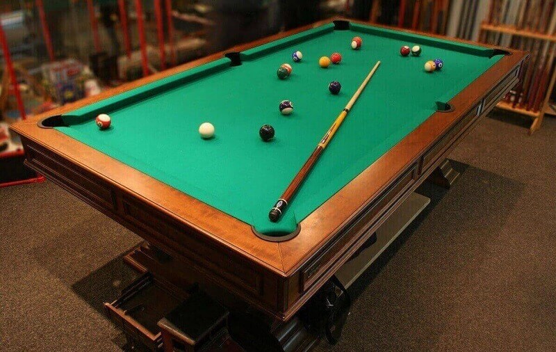 Pool Table Movers Akaroa